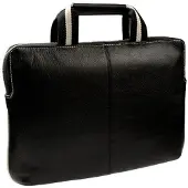 Krusell Sacoche Ordinateur Portable 16 pouces Gaia Noire