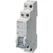 Siemens Interrupteur de groupe pour tableau de distribution 20A 5TE8142