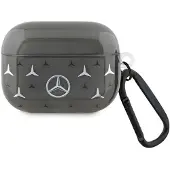 Mercedes Meap8Dpmgs Housse Airpods Pro Czarny/Noir Grand motif étoilé