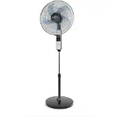 Orbegozo Sf 0346 45 Cm Standing Fan Argenté One Size / EU Plug 220V