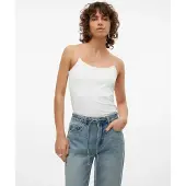 Vero Moda Haut 'VMMILLION' blanc