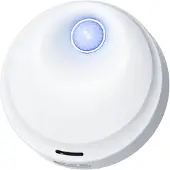 Rojeco Cat Litter Box Deodorizer 4000mah Argenté