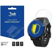 3MK Folia ARC Watch Xiaomi Amazfit Stratos Plus Folia plein écran, Film de protection pour smartwatch, Transparent