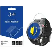 3MK FlexibleGlass Watch Cubot C21 Szkło Hybrydowe, Film de protection pour smartwatch, Transparent
