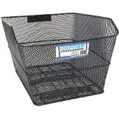 Oxcyon Wire Rear Basket Noir