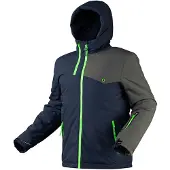 GRUPA TOPEX Veste avec membrane 8000 PREMIUM, isolation PrimaLoft, taille XXXL