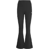 Puma Pantalon de sport 'Essentials' noir / blanc