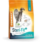Fokker Steri-Fit pour chat