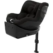 Cybex Sirona Gi I-size Siège enfant Noir Noir One Size