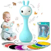 Alilo Hochet Interactif Smarty Bunny Anglais