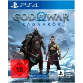 God Of War: Ragnarok Fr/uk PS4