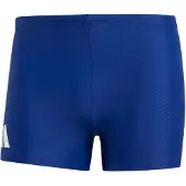 Adidas Maillot de bain de sport 'Solid Swim' bleu roi / blanc