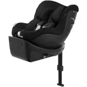 Cybex Sirona Gi I-size Siège enfant Noir Noir One Size