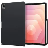 Spigen - Nano Pop - Samsung Galaxy Tab S11 - Black Sesame (Samsung Galaxy Tab S11), Étui pour tablette, Noir