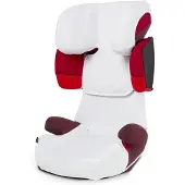 Cybex Pallas Line/solution X Sheath Blanc Enfants