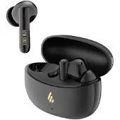 Edifier X5 ProÉcouteurs sans fil à réduction de bruit active, appels IA, charge rapide, mode jeu, personnalisation via app, étanches IP55, Bluetooth 5.3 - noir