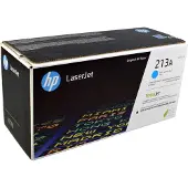 HP 213A (W2131A) - Cyan - Toner - Capacité normale
