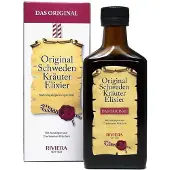 Hager Pharma GmbH Riviera Original Herbes suédoises Elixir 250 ml
