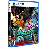 Ps5 Spidersaurs Limited Run Games Import Multicolore PAL