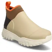 Woden Bottes en caoutchouc imperméables Irene Femme 259 Coffee Cream Multi