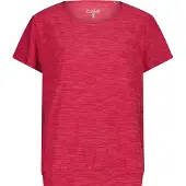 CMP 34n2546 Short Sleeve T-shirt Rouge 4XL Femme