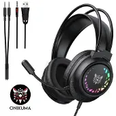Onikuma Casque Gaming X92