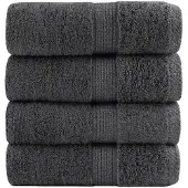 vidaXL Serviettes de bain de qualité supérieure SOLUND 10 pcs