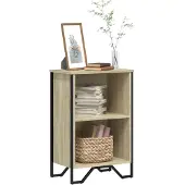 vidaXL Bibliothèque chêne sonoma 50x31x169 cm bois d'ingénierie