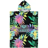 Roxy Rg Stay Magical Printed Towel Noir Fille