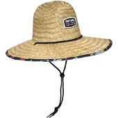 Rip Curl Fun Times Straw Hat Jaune L-XL