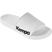Uhlsport Sandales de bain - blanc/noir, taille : 37