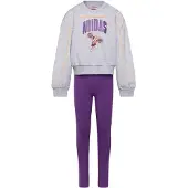 Adidas Ensemble de sport LG DY MI JOG pour Fille