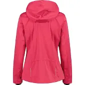 CMP 39a5016m Light Softshell Jacket Rose 2XL Femme