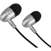 Esperanza Écouteurs Avec Microphone Eh193 Noir-Blanc