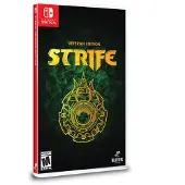 Games Switch Strife-veteran Edition-import-usa Clair