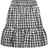 Billieblush U21870 Skirt Noir 6 Years Fille