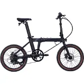 Dahon E-hemingway 7s Folding Electric Bike Vert One Size / 360Wh
