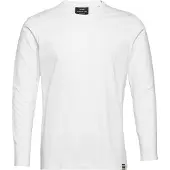 MADS NORGAARD COPENHAGEN T-Shirt 'Thor' blanc