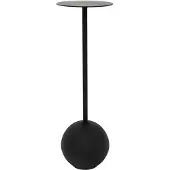 Urban Nature Culture Table d'appoint noire
