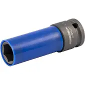 Jonnesway Clé À Chocs Longue Pour Roues En Aluminium 1/2" 17Mm S18A4117