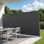 Vevor Store Latéral Rétractable 185x420 cm