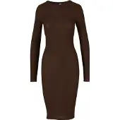 Urban Classics Robe marron