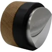 Heavy Tamper Distributor Oak 58,4 mm