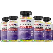 Natucap Jump!Keto-5x