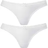 Vivance String blanc