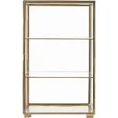 House Doctor Kast | Verre | Laiton | 203660750