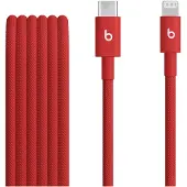 Apple Câble USB-C vers Lightning tressé - 1,5 mètre - Rapid Red