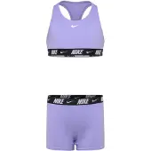 Nike Logo Tape Bikini Violet 4-5 Years Fille