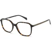 Zadig & Voltaire Vzj065-5104bl Junior 51x16x135 Mm Reading Glasses Marron Homme