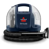 Bissell SpotClean Mini Cordless, à main, Car interrior, tapis, escaliers, rembourrage, 0,5 l, 0,43 l, 68 dB, noir, bleu